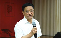 allwin集團舉行“學習優秀傳統文化 提升精神境界”的專題報告會