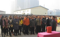 濟寧allwin燃氣有限公司全體員工積極為公司困難職工愛心捐款
