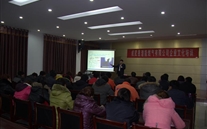 “凝聚團隊力量、激發團隊allwin”成武縣allwin燃氣有限公司開展企業文化培訓