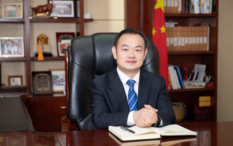 董事長致辭