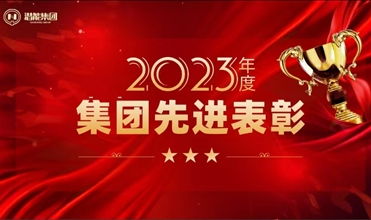 ?關于表彰2023年度集團先進集體、勞動模范、優秀員工的決定
